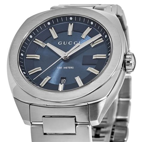 mens stainless steel gucci watch|gucci stainless steel watch women's.